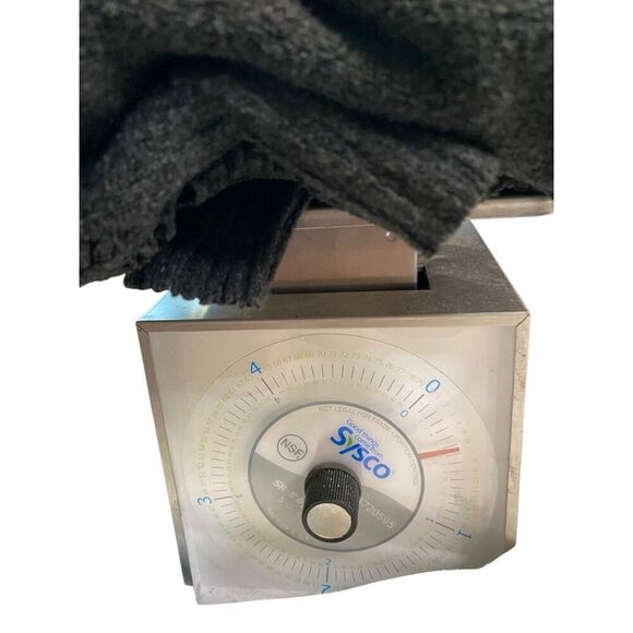 American Eagle Distressed Ripped Cropped Hoodie Zombie Destroyed Sweatshirt - Picture 14 of 14